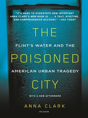 The Poisoned City - ebook